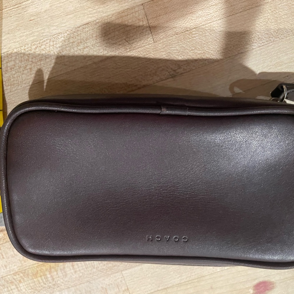 Coach Vintage Cosmetic Case